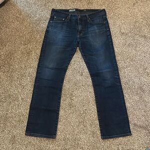 Ag the protege straight leg jeans